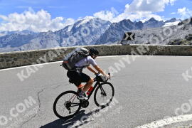 Photo #2546494 | 08-08-2022 12:40 | Passo Dello Stelvio - Prato side BICYCLES