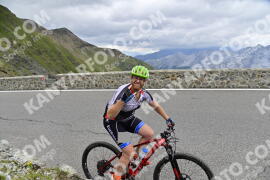 Photo #2448986 | 30-07-2022 13:53 | Passo Dello Stelvio - Prato side BICYCLES