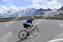 Photo #2418605 | 27-07-2022 12:30 | Passo Dello Stelvio - Prato side BICYCLES