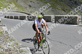 Photo #2378291 | 24-07-2022 11:23 | Passo Dello Stelvio - Prato side BICYCLES