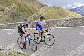Photo #2848460 | 10-09-2022 13:15 | Passo Dello Stelvio - Prato side BICYCLES