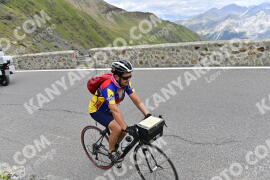 Photo #2461264 | 31-07-2022 14:50 | Passo Dello Stelvio - Prato side BICYCLES