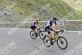 Photo #2460703 | 31-07-2022 14:16 | Passo Dello Stelvio - Prato side BICYCLES