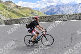 Photo #2430214 | 29-07-2022 12:24 | Passo Dello Stelvio - Prato side BICYCLES