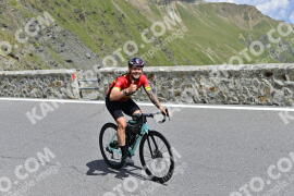Photo #2420249 | 27-07-2022 13:32 | Passo Dello Stelvio - Prato side BICYCLES