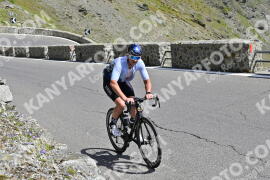 Photo #2378226 | 24-07-2022 11:20 | Passo Dello Stelvio - Prato side BICYCLES