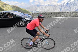 Photo #2384444 | 24-07-2022 14:20 | Passo Dello Stelvio - Prato side BICYCLES