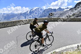 Foto #2545771 | 08-08-2022 12:18 | Passo Dello Stelvio - Prato Seite BICYCLES