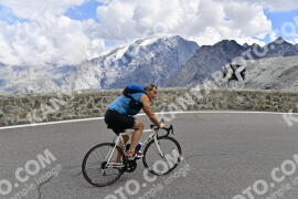 Photo #2420988 | 27-07-2022 14:07 | Passo Dello Stelvio - Prato side BICYCLES