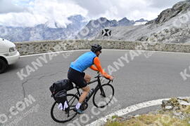 Photo #2406178 | 26-07-2022 12:40 | Passo Dello Stelvio - Prato side BICYCLES