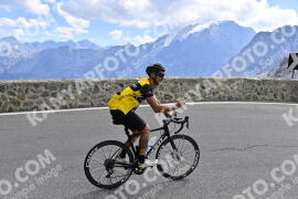 Photo #2753322 | 26-08-2022 11:34 | Passo Dello Stelvio - Prato side BICYCLES