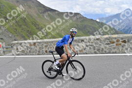 Photo #2431100 | 29-07-2022 13:28 | Passo Dello Stelvio - Prato side BICYCLES