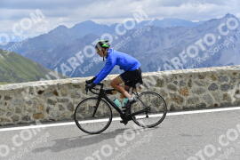 Photo #2465009 | 31-07-2022 12:03 | Passo Dello Stelvio - Prato side BICYCLES