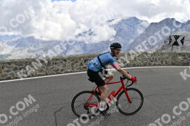 Foto #2419843 | 27-07-2022 13:09 | Passo Dello Stelvio - Prato Seite BICYCLES
