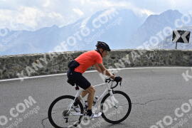 Photo #2364568 | 21-07-2022 10:36 | Passo Dello Stelvio - Prato side BICYCLES