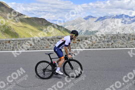 Photo #2616341 | 13-08-2022 15:38 | Passo Dello Stelvio - Prato side BICYCLES
