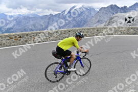 Photo #2460235 | 31-07-2022 13:53 | Passo Dello Stelvio - Prato side BICYCLES