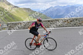 Photo #2464889 | 31-07-2022 11:57 | Passo Dello Stelvio - Prato side BICYCLES