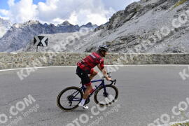 Photo #2781098 | 29-08-2022 15:31 | Passo Dello Stelvio - Prato side BICYCLES