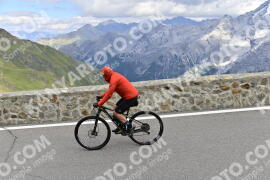 Photo #2462400 | 31-07-2022 16:17 | Passo Dello Stelvio - Prato side BICYCLES