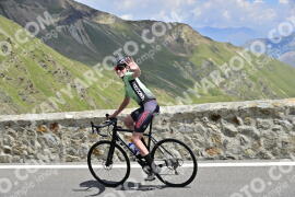 Photo #2356289 | 19-07-2022 13:40 | Passo Dello Stelvio - Prato side BICYCLES