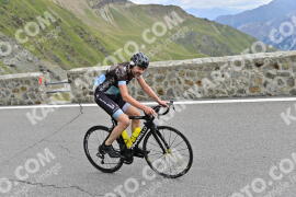 Photo #2465042 | 31-07-2022 12:07 | Passo Dello Stelvio - Prato side BICYCLES