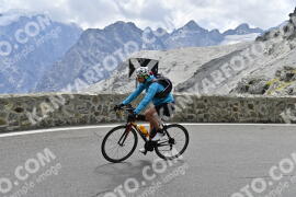 Photo #2418170 | 27-07-2022 12:08 | Passo Dello Stelvio - Prato side BICYCLES