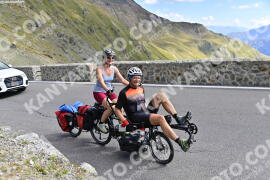 Photo #2752803 | 26-08-2022 11:01 | Passo Dello Stelvio - Prato side BICYCLES