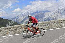 Photo #2444787 | 30-07-2022 14:59 | Passo Dello Stelvio - Prato side BICYCLES