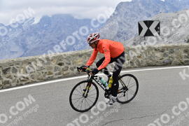 Photo #2438710 | 30-07-2022 11:19 | Passo Dello Stelvio - Prato side BICYCLES