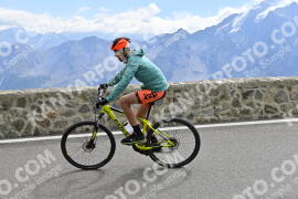 Photo #2463468 | 31-07-2022 10:30 | Passo Dello Stelvio - Prato side BICYCLES