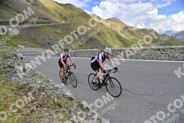 Photo #2765911 | 28-08-2022 13:36 | Passo Dello Stelvio - Prato side BICYCLES