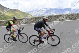Photo #2530956 | 07-08-2022 13:45 | Passo Dello Stelvio - Prato side BICYCLES