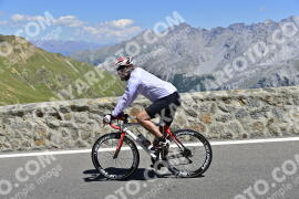 Photo #2348636 | 17-07-2022 14:28 | Passo Dello Stelvio - Prato side BICYCLES