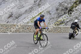 Photo #2462641 | 31-07-2022 16:29 | Passo Dello Stelvio - Prato side BICYCLES