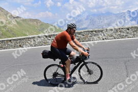 Photo #2367189 | 21-07-2022 13:41 | Passo Dello Stelvio - Prato side BICYCLES