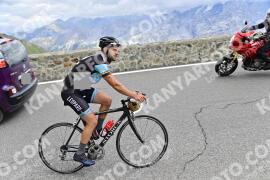 Photo #2444167 | 30-07-2022 14:33 | Passo Dello Stelvio - Prato side BICYCLES