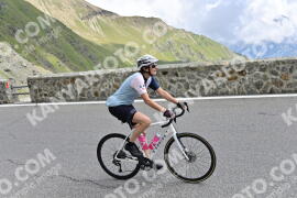 Photo #2427332 | 28-07-2022 12:05 | Passo Dello Stelvio - Prato side BICYCLES