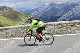 Photo #2460105 | 31-07-2022 13:50 | Passo Dello Stelvio - Prato side BICYCLES