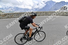 Photo #2419057 | 27-07-2022 12:40 | Passo Dello Stelvio - Prato side BICYCLES