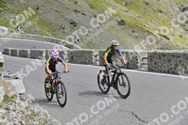 Photo #2417220 | 27-07-2022 11:43 | Passo Dello Stelvio - Prato side BICYCLES