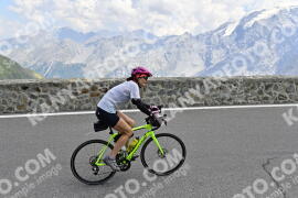Photo #2401743 | 25-07-2022 13:12 | Passo Dello Stelvio - Prato side BICYCLES