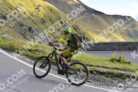 Photo #2766071 | 28-08-2022 09:56 | Passo Dello Stelvio - Prato side BICYCLES