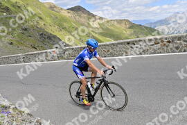 Photo #2311768 | 15-07-2022 13:51 | Passo Dello Stelvio - Prato side BICYCLES