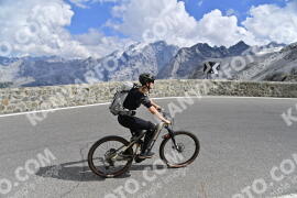 Photo #2835118 | 06-09-2022 14:39 | Passo Dello Stelvio - Prato side BICYCLES