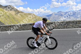 Photo #2755537 | 26-08-2022 12:51 | Passo Dello Stelvio - Prato side BICYCLES