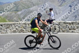 Photo #2258713 | 08-07-2022 13:52 | Passo Dello Stelvio - Prato side BICYCLES