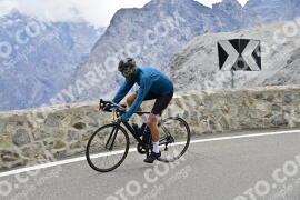 Photo #2446175 | 30-07-2022 13:01 | Passo Dello Stelvio - Prato side BICYCLES