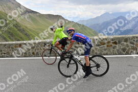 Photo #2439660 | 30-07-2022 11:38 | Passo Dello Stelvio - Prato side BICYCLES