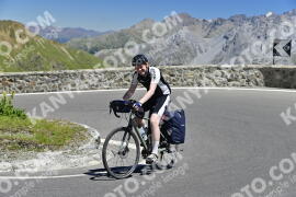 Photo #2258761 | 08-07-2022 13:54 | Passo Dello Stelvio - Prato side BICYCLES